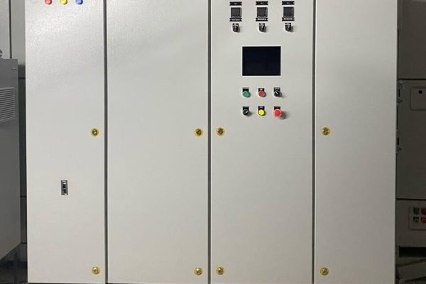 Aristo Electropower control panel