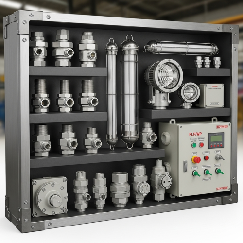 flp and wp accesories